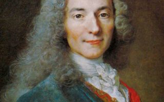 31. Voltaire