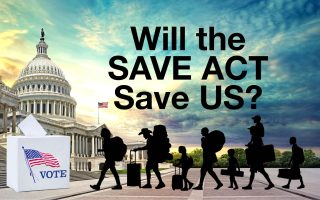 The SAVE Act? Not So Fast, Constitutional Expert Explains