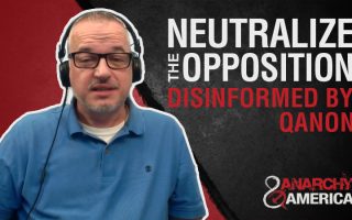 Neutralize the Opposition | QAnon’s Disinformation