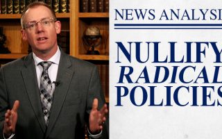 Nullifying Biden’s First 50 Days