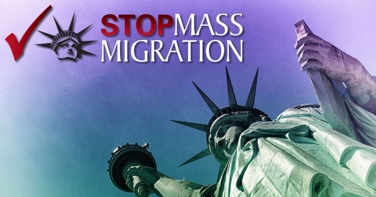 Stop Mass Migration