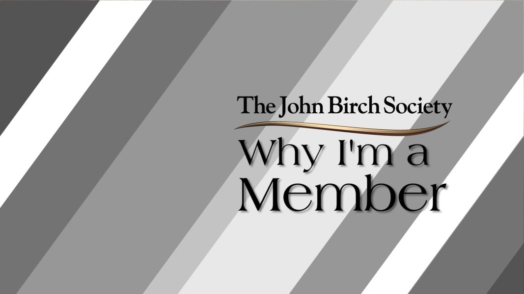 About The John Birch Society