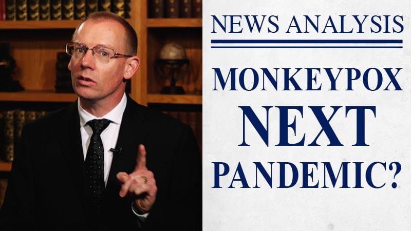 5 Things to Know About Monkeypox | JBS News Analysis