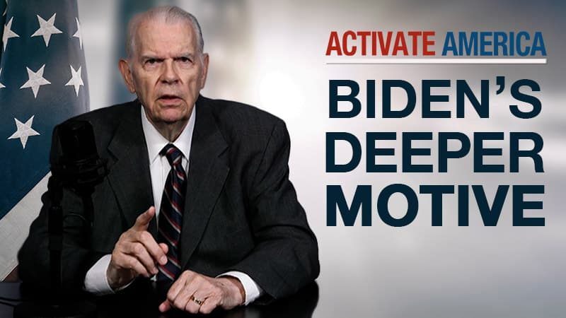 Biden’s Deeper Police Motive | Activate America