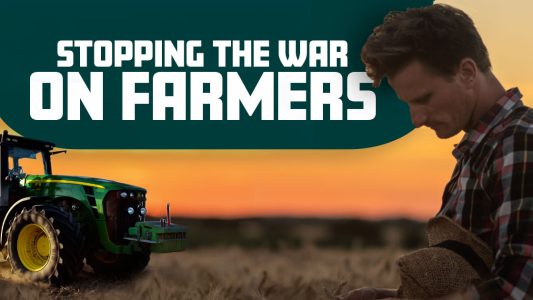 Exposing the War on Farmers