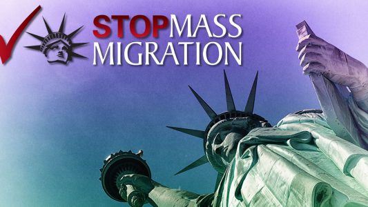 Stop Mass Migration