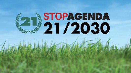 Stop Agenda 2030