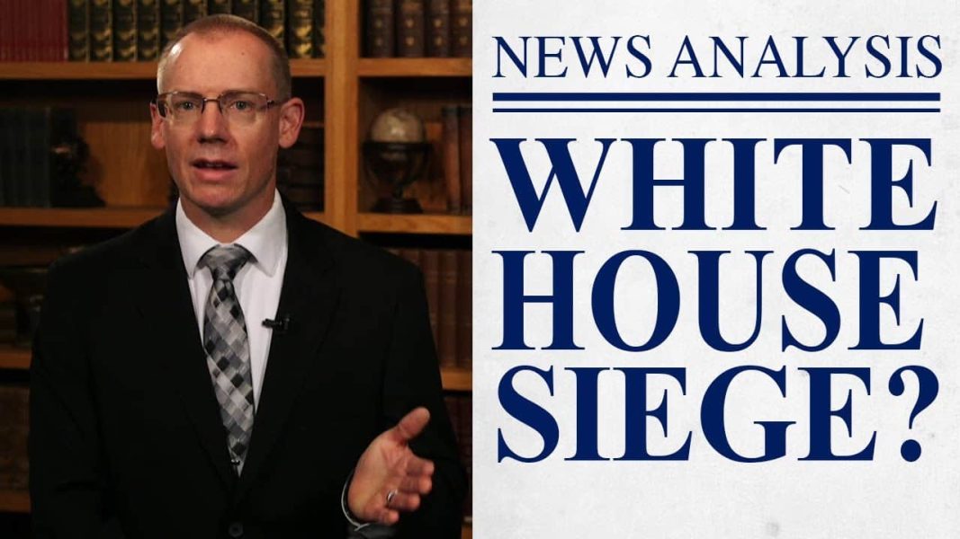 White House Siege Starts September 17