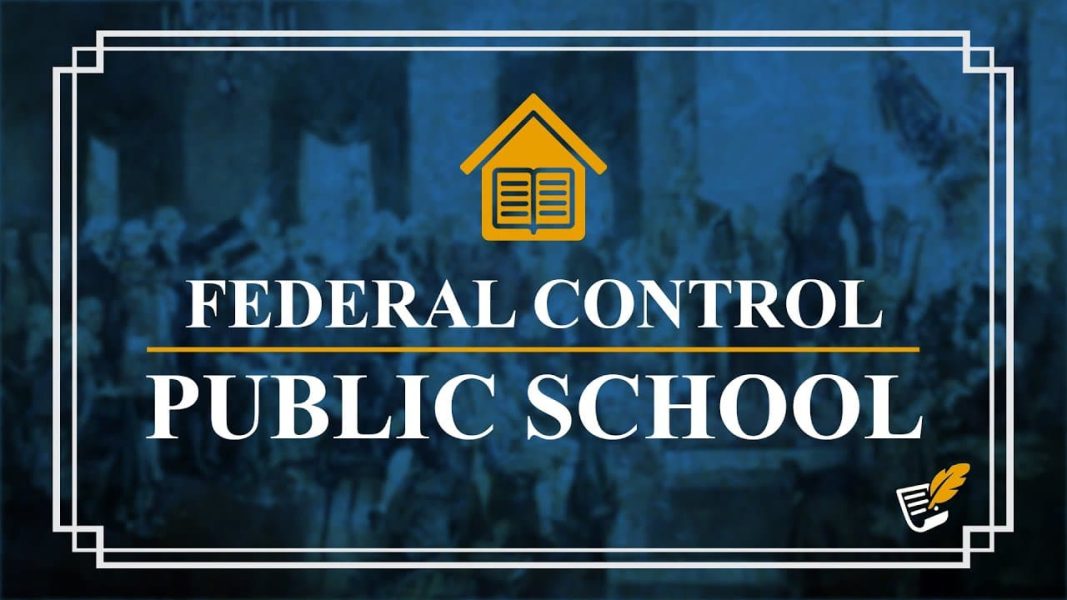 Constitutionality of Public Schools | Constitution Corner