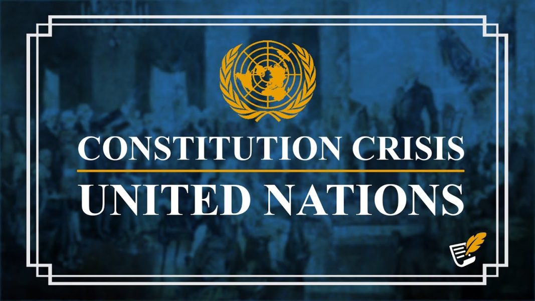 Dangers of the United Nations | Constitution Corner