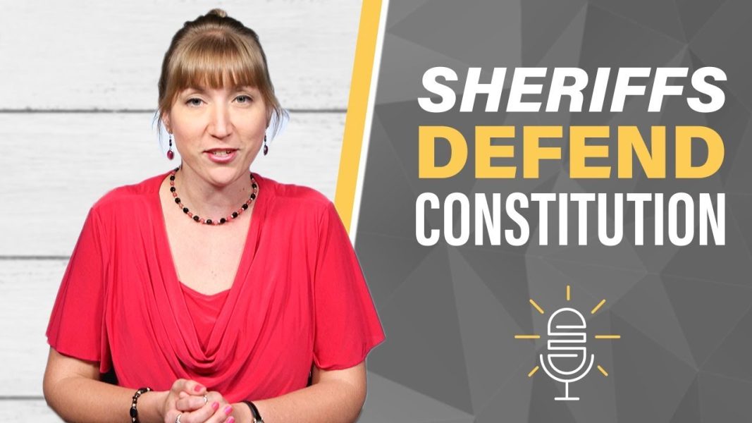 How Sheriffs Defend U.S. Constitution!