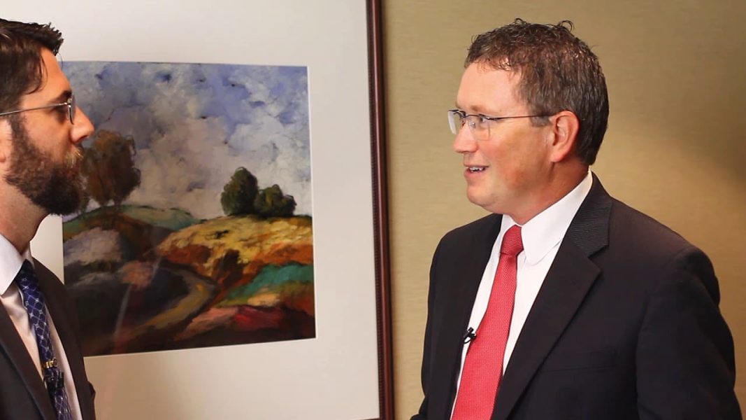 Congressman Thomas Massie: They Don’t Follow the Constitution!