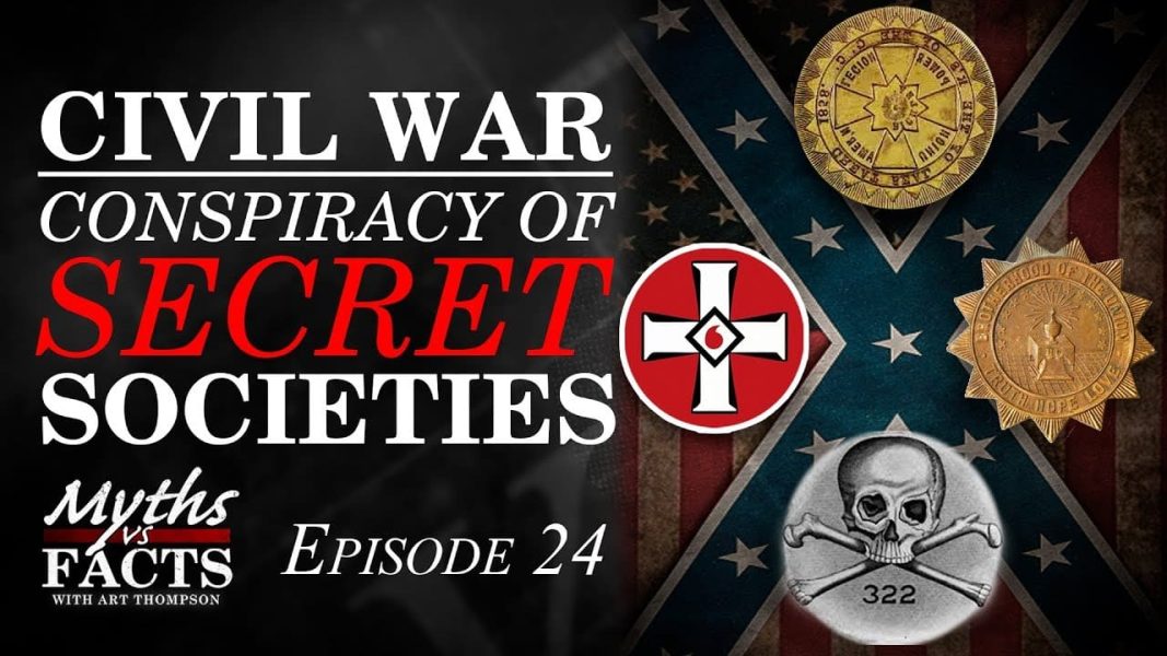 Buildup to The Civil War | Conspiracy of Secret Societies