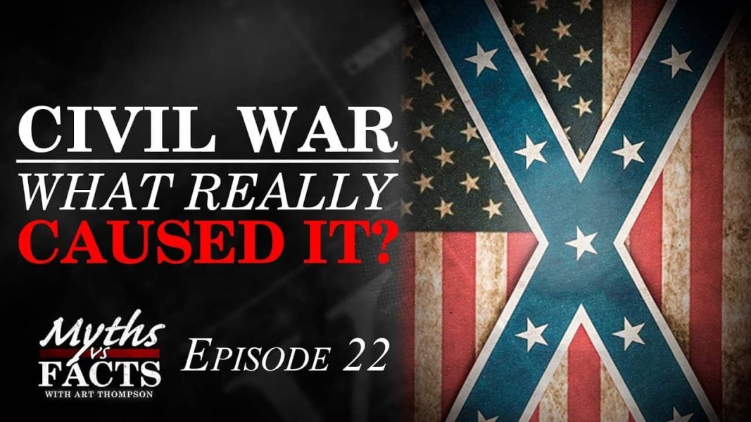 Buildup to The Civil War | What Caused it?