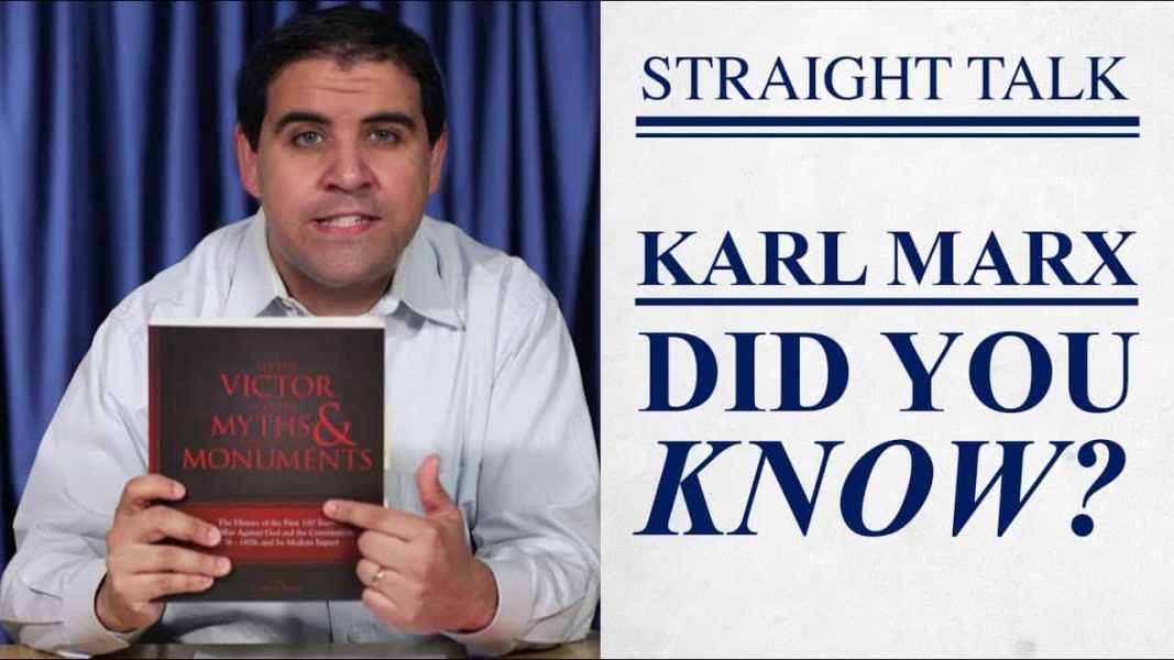 Unmasking the Secrets Behind Karl Marx