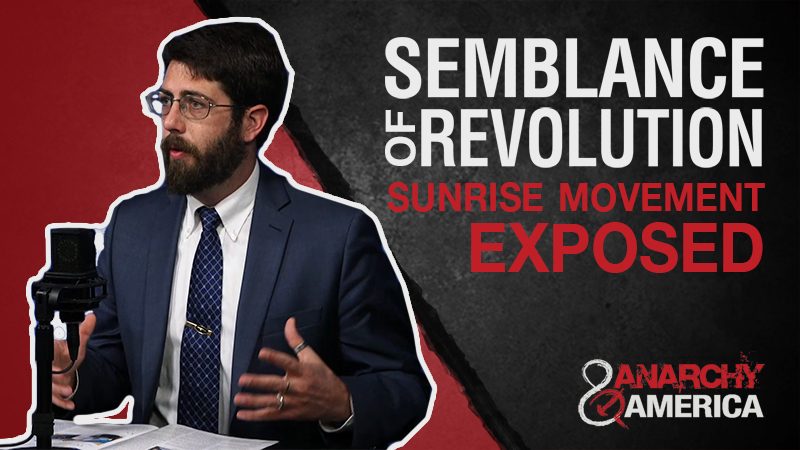 Create Semblance of Revolution | Sunrise Movement