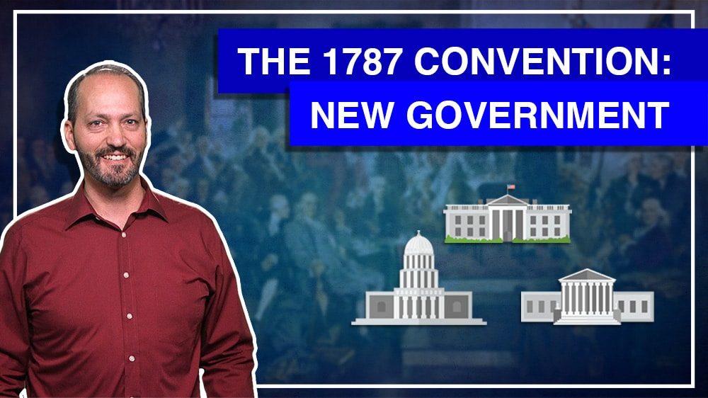 1:4 – 1787: A New Government Instituted