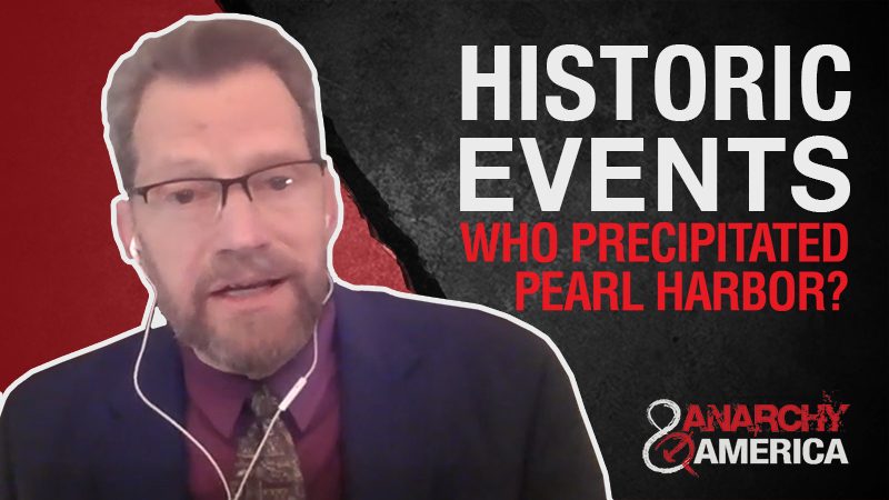 Historic Events | Who Precipitated Pearl Harbor?