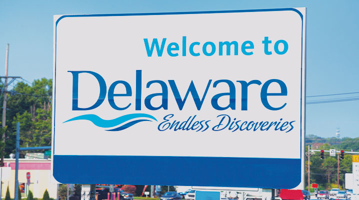 Delaware Action Alerts