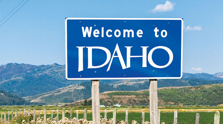 Idaho Action Alerts